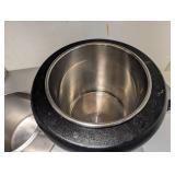 Commercial Soup Kettle Warmer 30-80 Thermostat