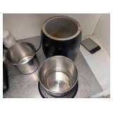 Commercial Soup Kettle Warmer 30-80 Thermostat