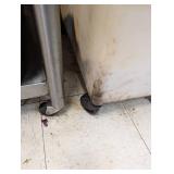 NSF Plastic Ingredient Bin With Lid