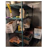 Wire Shelving Rack (Rack Only)