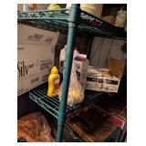 Wire Shelving Rack (Rack Only)