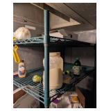 Wire Shelving Rack (Rack Only)