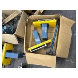 Commercial Manual Rotary Screen Printing Press – Multi-Color Multi-Station T-Shirt Printing Carousel