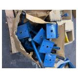 Commercial Manual Rotary Screen Printing Press – Multi-Color Multi-Station T-Shirt Printing Carousel