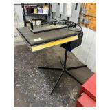 “Super Seca” flash dryer / flash cure unit for screen printing. - Workhorse Super Seca 24x24 Flash Dryer / Flash Cure Unit – 220V 4000W – Screen Printing Equipment