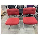 Lot of 6 - Office Chairs