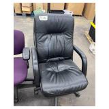 Lot of 6 - Office Chairs