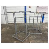 2 - Total Clothes Racks