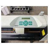 Summa SummaCut D60/U vinyl cutter / cutting plotter - Summa SummaCut D60/U 24-inch Vinyl Cutter Plotter – USB/Serial – Sign Making / Decal Cutter
