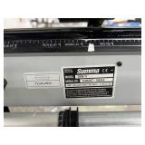 Summa SummaCut D60/U vinyl cutter / cutting plotter - Summa SummaCut D60/U 24-inch Vinyl Cutter Plotter – USB/Serial – Sign Making / Decal Cutter