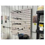 Large lot of Ink - Bins - Shelf And all Misc.