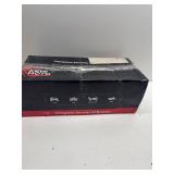 $120 KEMIMOTO ATV Speaker 6.5 Inch Bluetooth-connectivity ATV UTV Sound Bar w/ 20 RGB Light Modes, 2X Full Range Speakers 2X Tweeters Boat Sound System Compatible with Polaris Sportman Fourtrax Can Am