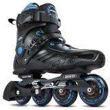 Inline Skates for Women Men, Outdoor Street Blades Roller Adult Male Female, Professional Fitness Roller Skates Blades for Unisex