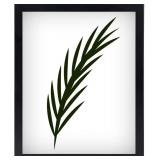 NAOKBOEE 15x24 Picture Frame in Black, Photo Frames with Plexiglass, Horizontal and Vertical Formats for Wall Mounting