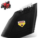 631-04288 Discharge Chute Deflector Assembly Compatible with Cub Cadet, MTD, Craftsman, Troy-Bilt Lawn Mower Parts - Replaces 631-04288, 631-05191A, 631-04344, 631-04461 - Fits 42" & 46" Deck