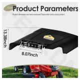 631-04288 Discharge Chute Deflector Assembly Compatible with Cub Cadet, MTD, Craftsman, Troy-Bilt Lawn Mower Parts - Replaces 631-04288, 631-05191A, 631-04344, 631-04461 - Fits 42" & 46" Deck