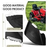 631-04288 Discharge Chute Deflector Assembly Compatible with Cub Cadet, MTD, Craftsman, Troy-Bilt Lawn Mower Parts - Replaces 631-04288, 631-05191A, 631-04344, 631-04461 - Fits 42" & 46" Deck