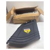 631-04288 Discharge Chute Deflector Assembly Compatible with Cub Cadet, MTD, Craftsman, Troy-Bilt Lawn Mower Parts - Replaces 631-04288, 631-05191A, 631-04344, 631-04461 - Fits 42" & 46" Deck