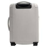 $225 Away Bigger Carry-On Luggage - 23-Inch Lightweight, Expandable Softside Suitcase with 360  Spinner Wheels, Interior Compression System, TSA-Accepted Lock - Cloud Gray
