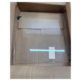 Lesnlok 1 Pieces 16 x 16 Acrylic Sheet 1/4 inch Thick 6mm Clear Plexiglass Sheet, for Sign,Craft, Photo Frame, DIY Display Projects (1, 16" x 16")