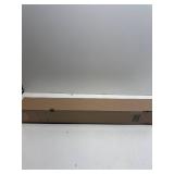32.5 in. Long Montessori Pull Up Bar for Babies | Excercise Guide, Hand-Made, Assembled, Quality Wooden Toy Bar for Infants, Ballet Bar for Toddlers.