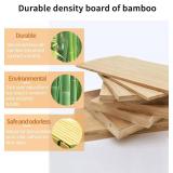 $170 Portable Folding Table,4Ft Bamboo Outdoor Camping Table,Low Picnic Table for Sitting on the Floor,Beach Foldable Table with Carry Bag and Tablecloth,Boho Table for Camping,BBQ,Party