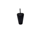 Starbucks cups 4 pack black