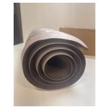 HappyTrends Kitchen Floor Mat - 4/5 Inch Thick Anti-Fatigue Kitchen Rug,Waterproof Non-Slip Kitchen Mats and Rugs Heavy Duty Ergonomic Comfort Rug for Kitchen,Office,Sink,Laundry,(22"x54", Chocolate)