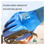 Mantis and Ghost Shrimp Pump Kits, Easy to Carry Beach Artifact, Shrimp Extractor Clam Pump Gun, Seafood Catching Device Stainless Steel Catching Tool (large size kits)