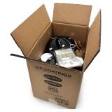 Seal-Once Marine Clear Wood Sealer Kit: 2 Gallons of Clear Wood Sealer, 1lb Multi-Surface Cleaner Concentrate, 1lb Brightener, Paint Brush, Lid Opener- Eco-Friendly Protection and Restoration