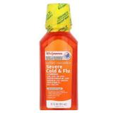 $156 12 pk Walgreens Daytime Severe Cold & Flu Liquid Maximum Strength ...