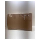 Sink Grid 26" X 14 1/16", Kitchen Sink Grid, Sink Protectors for Kitchen Sinks, Stainless Steel Material, Sink Bottom Grid with Rear Drain for Single Bowl (26" X 14 1/16")