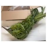 $122 Boston Fern Silk Arrangements Artificial Flowers
