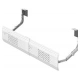 Adjustable AC Air Flow Deflector, Air Conditioner Deflector, Mini Split Vent Deflector, Anti-Direct Blowing Shield for Wall-Mounted Air Conditioners