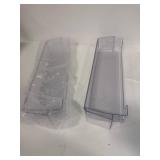 DA63-08645A Door Shelf Bin (OEM) Compatible with samsung RT18M6215SG, RT18M6215SR, etc, Part Number: PD00044855,4864777, AP6241328, PS12082570, EAP12082570,2pc