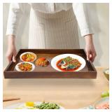 Kitchen Stove Top Cover Board, Wood Stovetop Cover Cutting Board, Noodle Board Burner Cover Chopping Board for Gas Stove and Electric Stove Counter Space, 30" x 22" x 2.5"