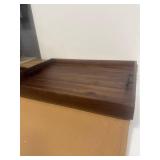 Kitchen Stove Top Cover Board, Wood Stovetop Cover Cutting Board, Noodle Board Burner Cover Chopping Board for Gas Stove and Electric Stove Counter Space, 30" x 22" x 2.5"