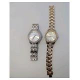 Pair of Rhinestone Women