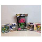 Funko POP! Lot| Marvel: What If..., Simpsons, Whitney Houston, White Castle, Loki