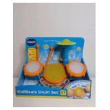 VTech KidiBeats Drum Set, New in Box