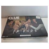 Clue: Friends Edition board game, New, Sealed