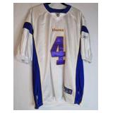 Reebok Minnesota Vikings Brett Favre jersey, 52