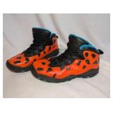 Nike Shoes Size 6Y, Retro Flinstones Customized