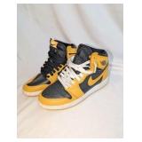 Nike Air Jordan 1 Retro High OG "Pollen", 5Y