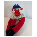 Minnesota Twins "Rally Monkey" plush toy