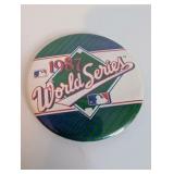Vintage 1987 World Series commemorative pin