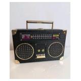 Aldo Kuzitrin crossbody bag, Radio Boombox Purse