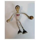 Vintage Minnesota Twins Bendos Signed by Al Newman #26