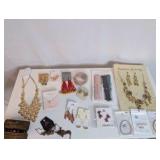 Fashion Jewelry Lot #6, Reseller Lot