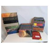 Harry Potter Book Collection of Hardcover and Paperback